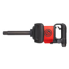 CP7773D-6 1" IMPACT WRENCH - D HANDLE, 6" EXT